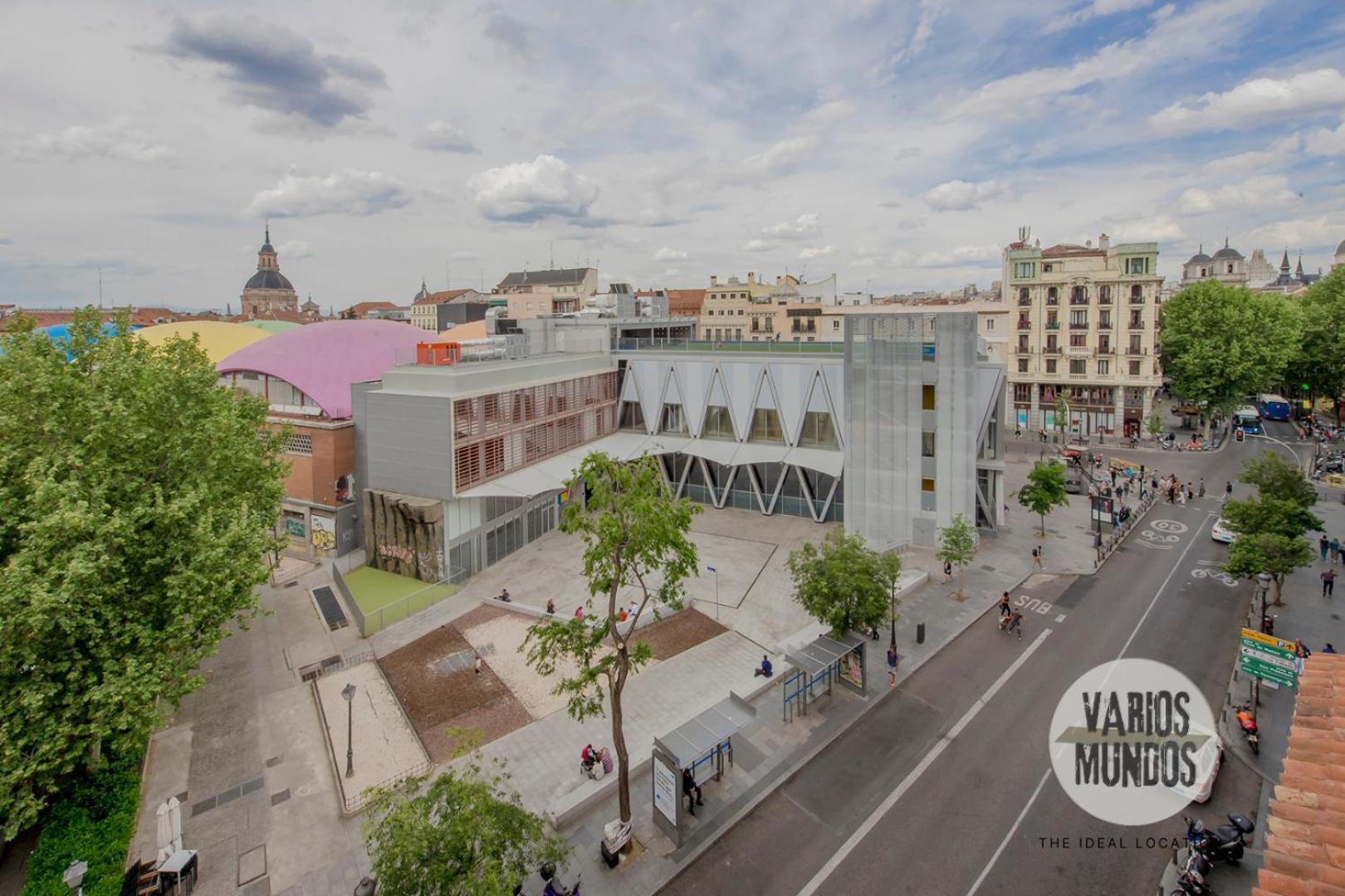 Espaciosa Y Elegante Para 9, Conoce Toledo 77, Madrid